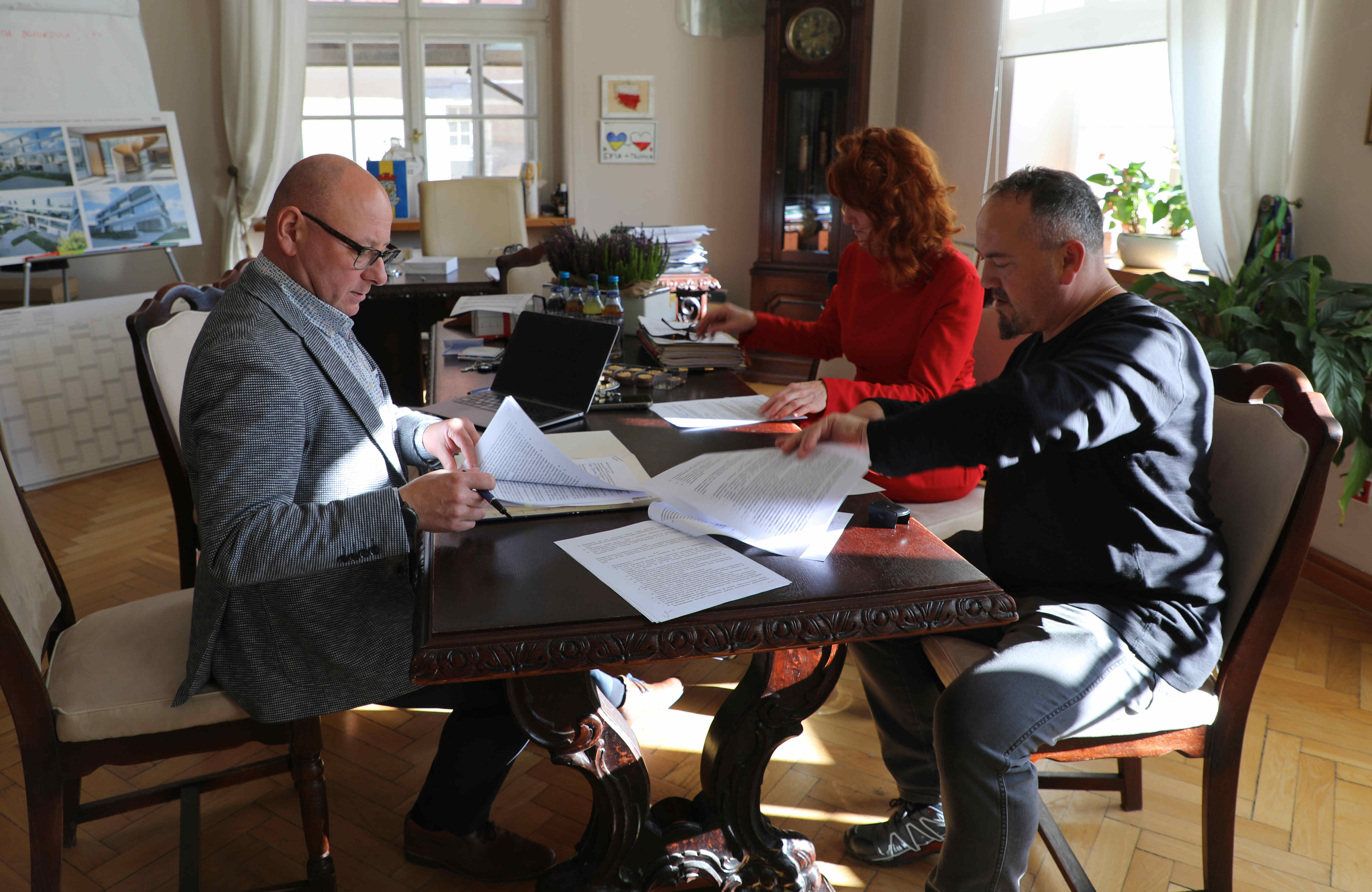 Pierwsze inwestycje z dotacji celowej Wojewody Śl